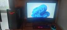 Acer Nitro 50 + Samsung Odyssey G55A