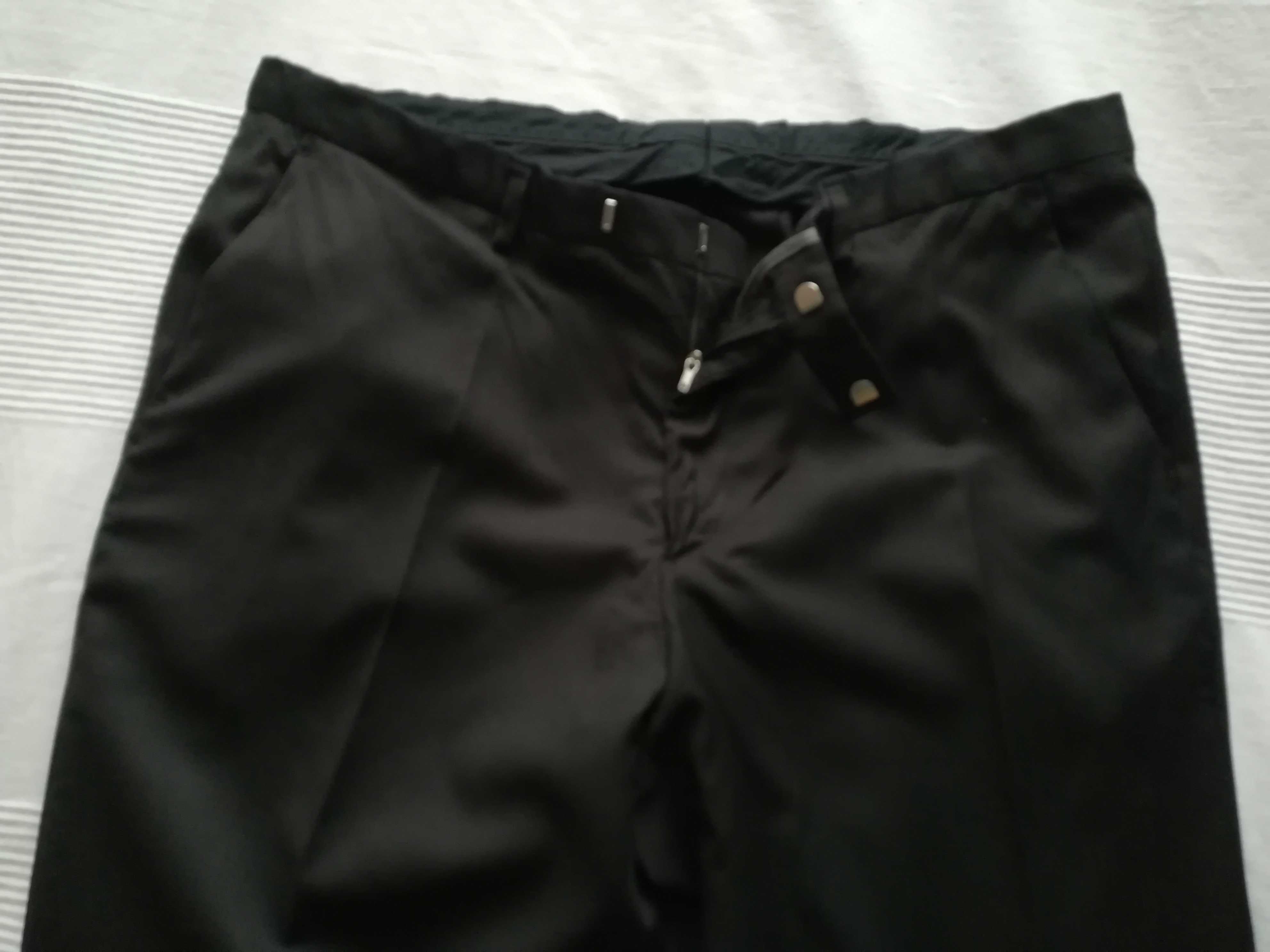 Брюки,штани класичні,брюки Hugo Boss 54 р,штани на кант,брюки завужені