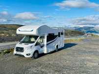 Rimor EVO 5  Kamper RIMOR EVO 5 | Okazja | FV | Zadbany | Polecam |