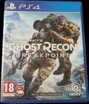 Ghost Recon Breakpoint PL PS4