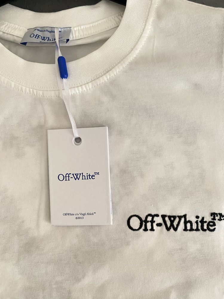 Off-White koszulka