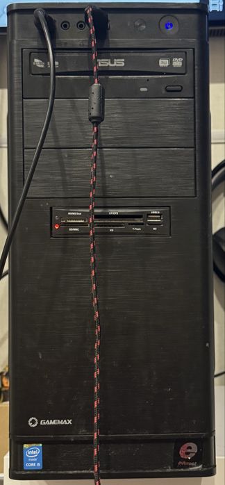 !!!ТЕРМІНОВО!!! ТОРГ hdd 1tb сборка компʼютер з Intel Core geforce ti