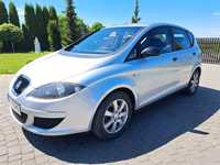 Seat Altea 2005 1.6 benzyna gaz