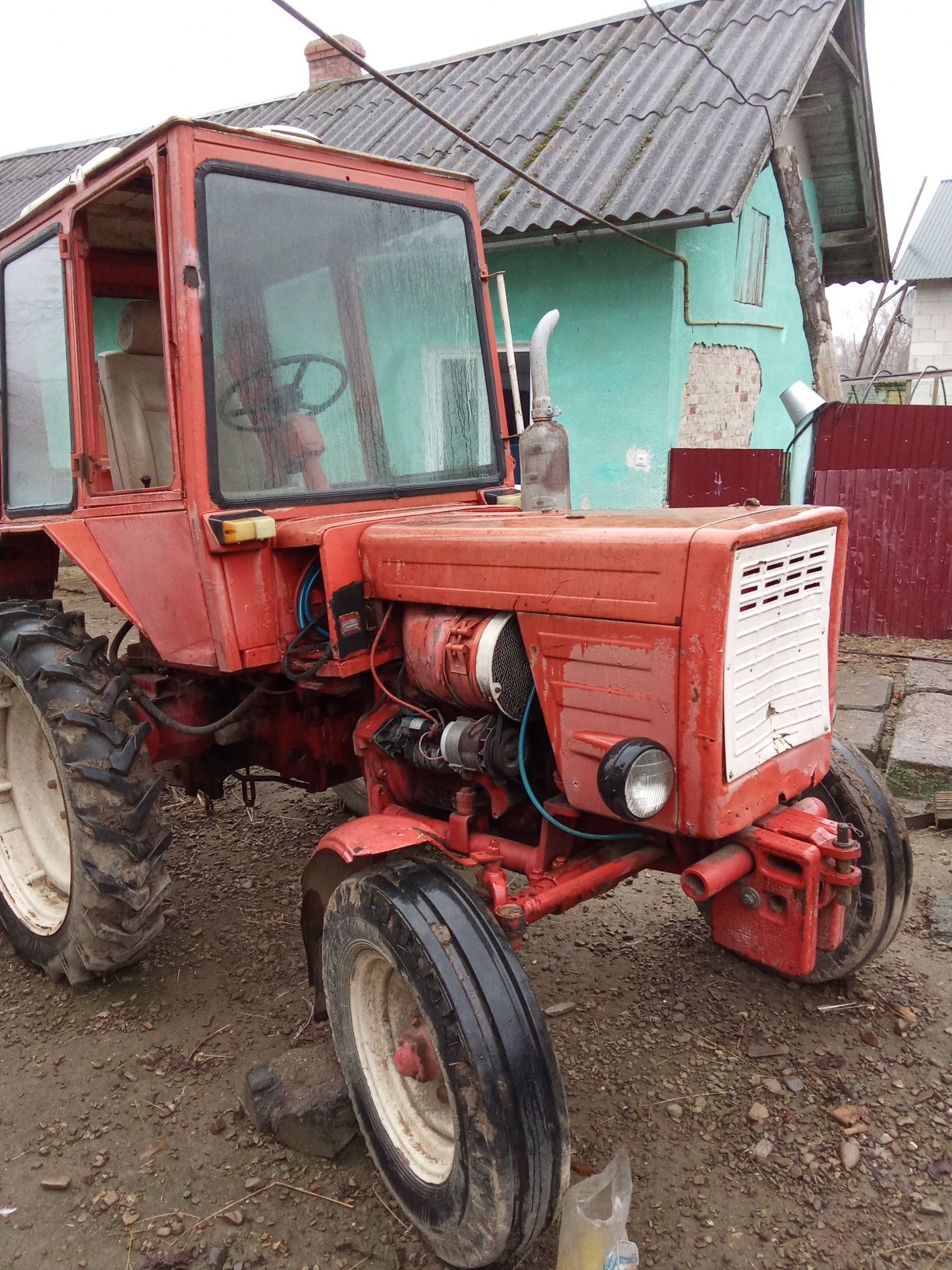 Продаж трактора Т-25