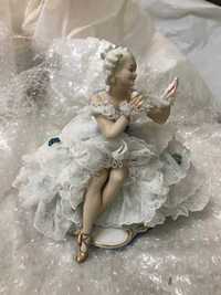 Фарфорова статуетка Балерина