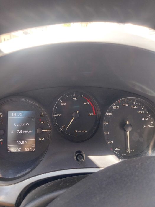 Seat leon 1600 TDI