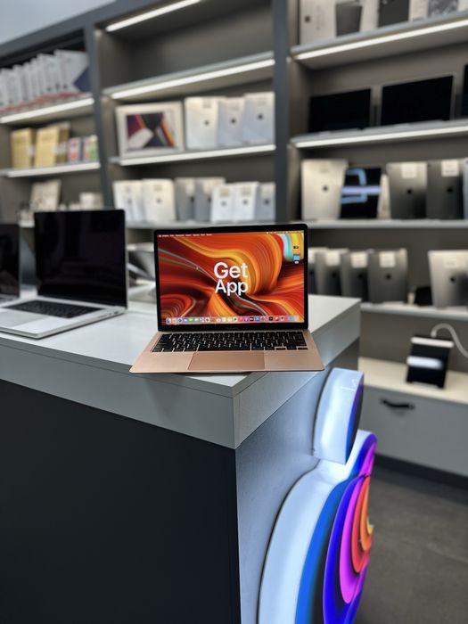 Ноутбук MacBook Air 13” 2020 i5 8ОЗУ 512GB SSD стан  9.5/10 #81 144