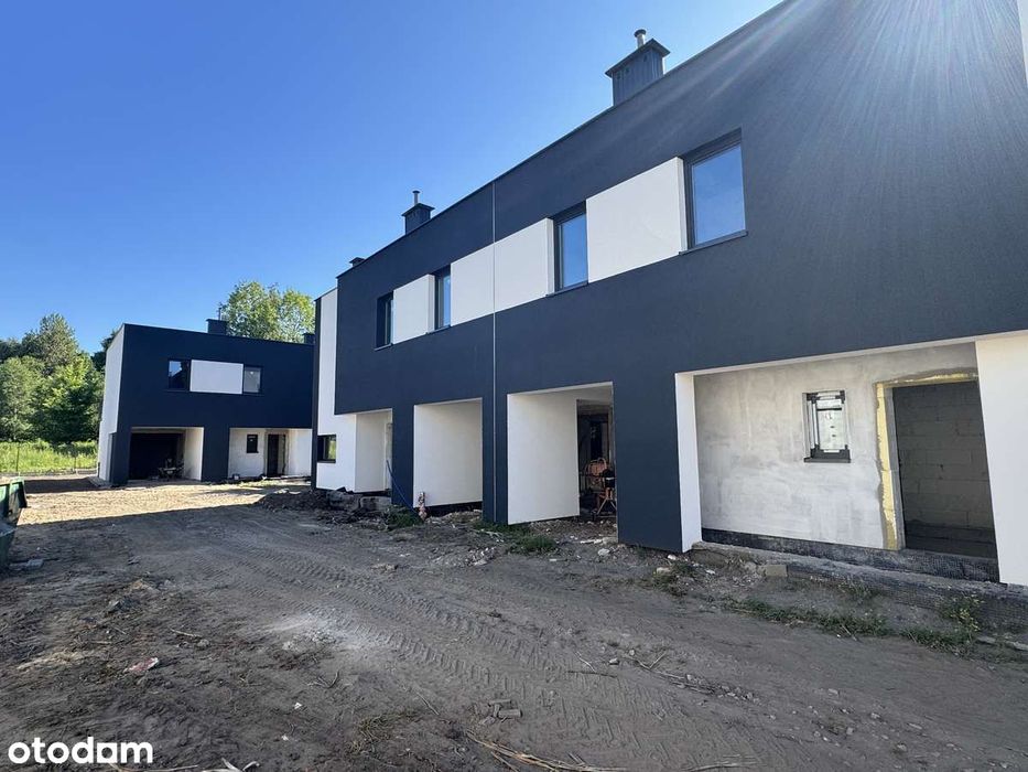 OSTATNI  DOM|Bezczynszowy | dla rodziny 2+2 | Garaż | Balkon