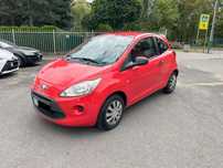 Ford KA Salon Polska