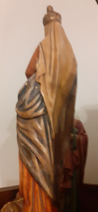 Imagem de Nossa Senhora com o menino