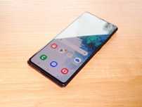 Galaxy S20 5G SD865 Ekran Wyświetlacz Bateria Części (14)