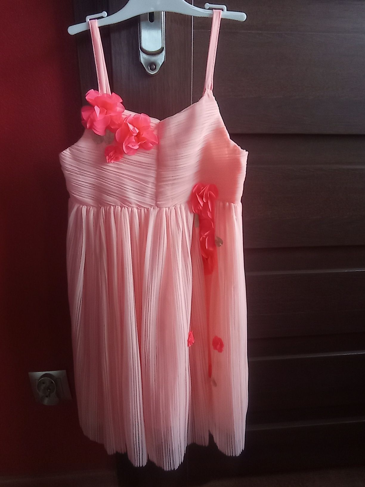 Sukienka H&M 128/134 nowa