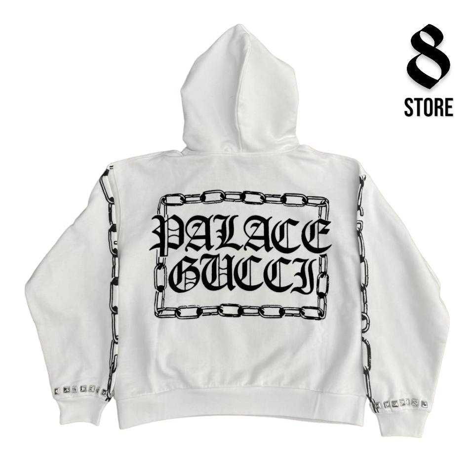 Худі бренду: Gucci X Palace