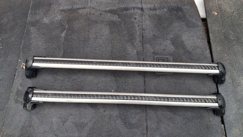 Поперечні дуги багажник на кришу Ford Focus mk3 bm5j-55a062-ab