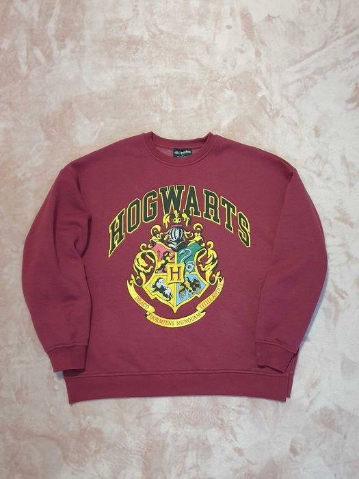 Bluza Harry Potter z długim rękawem oversize