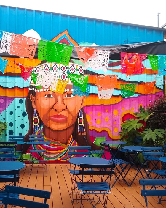 Murais para Restaurantes + Street Art e Design Único