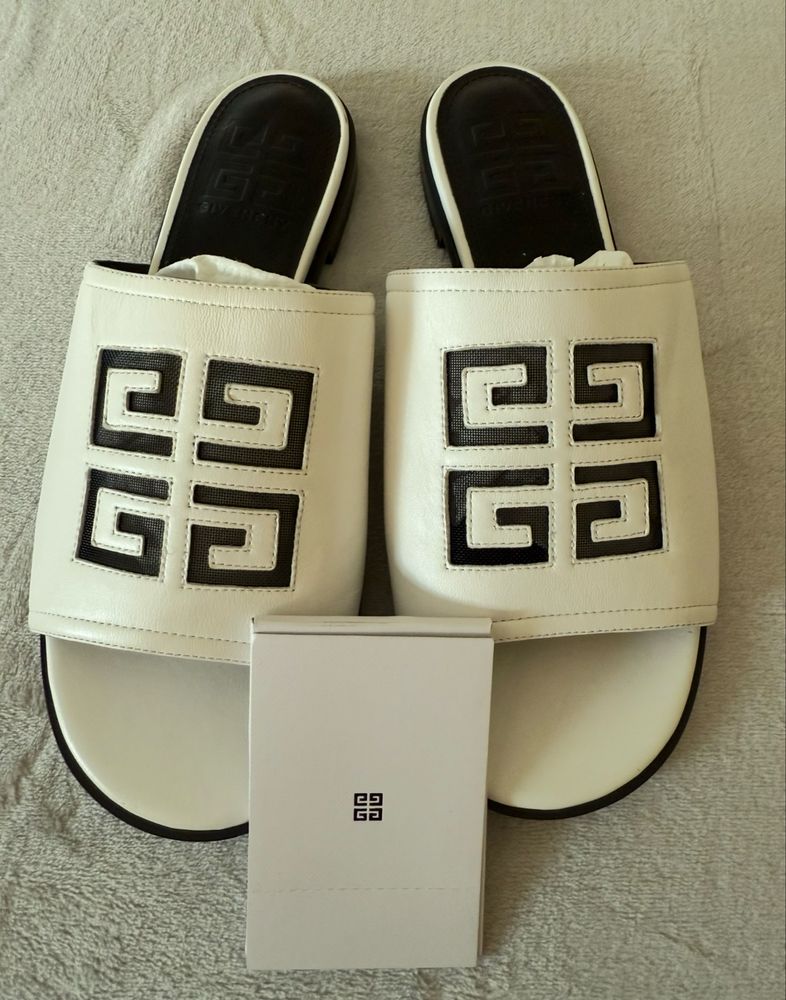 Sandalias De Givenchy