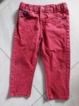 Spodenki typu chinos rozm. 80