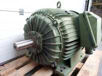 Silnik elektryczny 75 kW 90kW 110 kW 700 obr 900 obr 1400 obr 2900 rpm