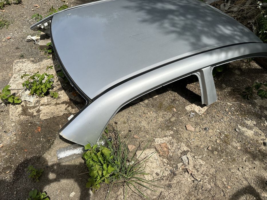 Toyota corolla e150 дах, криша