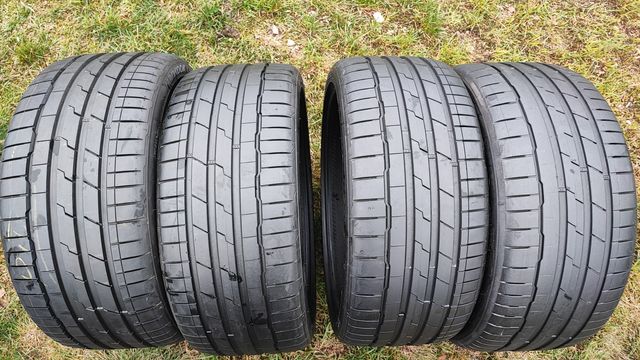 Komplet opon letnich 235/35/19 Hankook VentusS1evo3