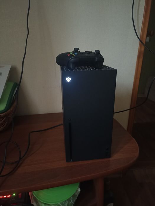 Xbox series x 1tb