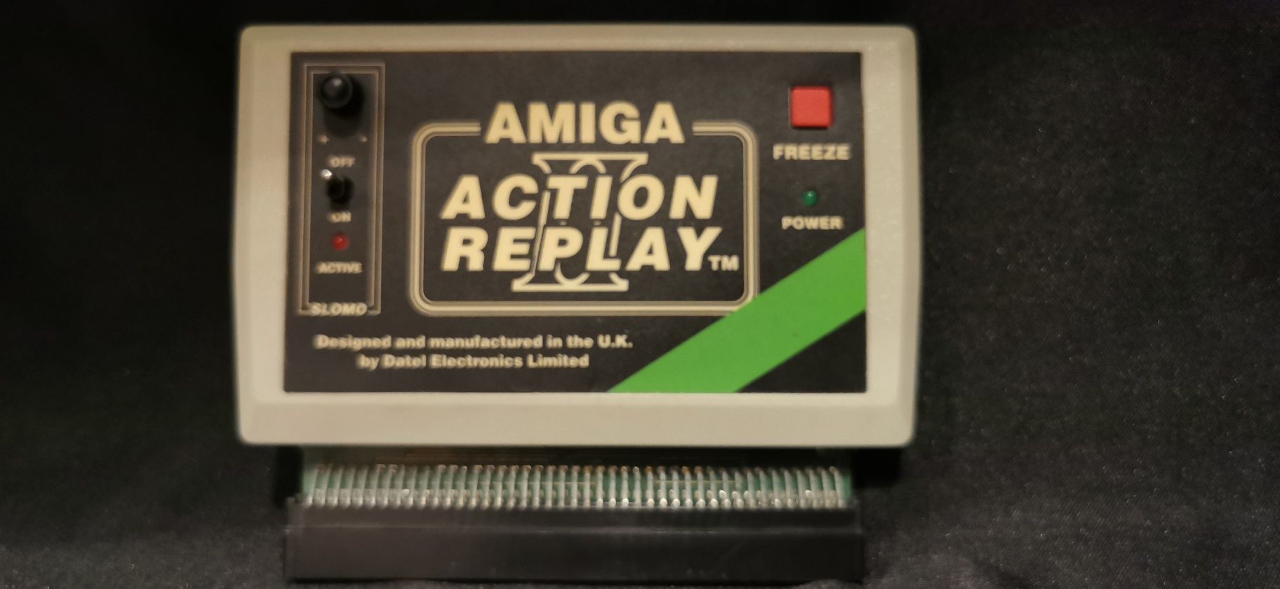 Amiga Action Replay II