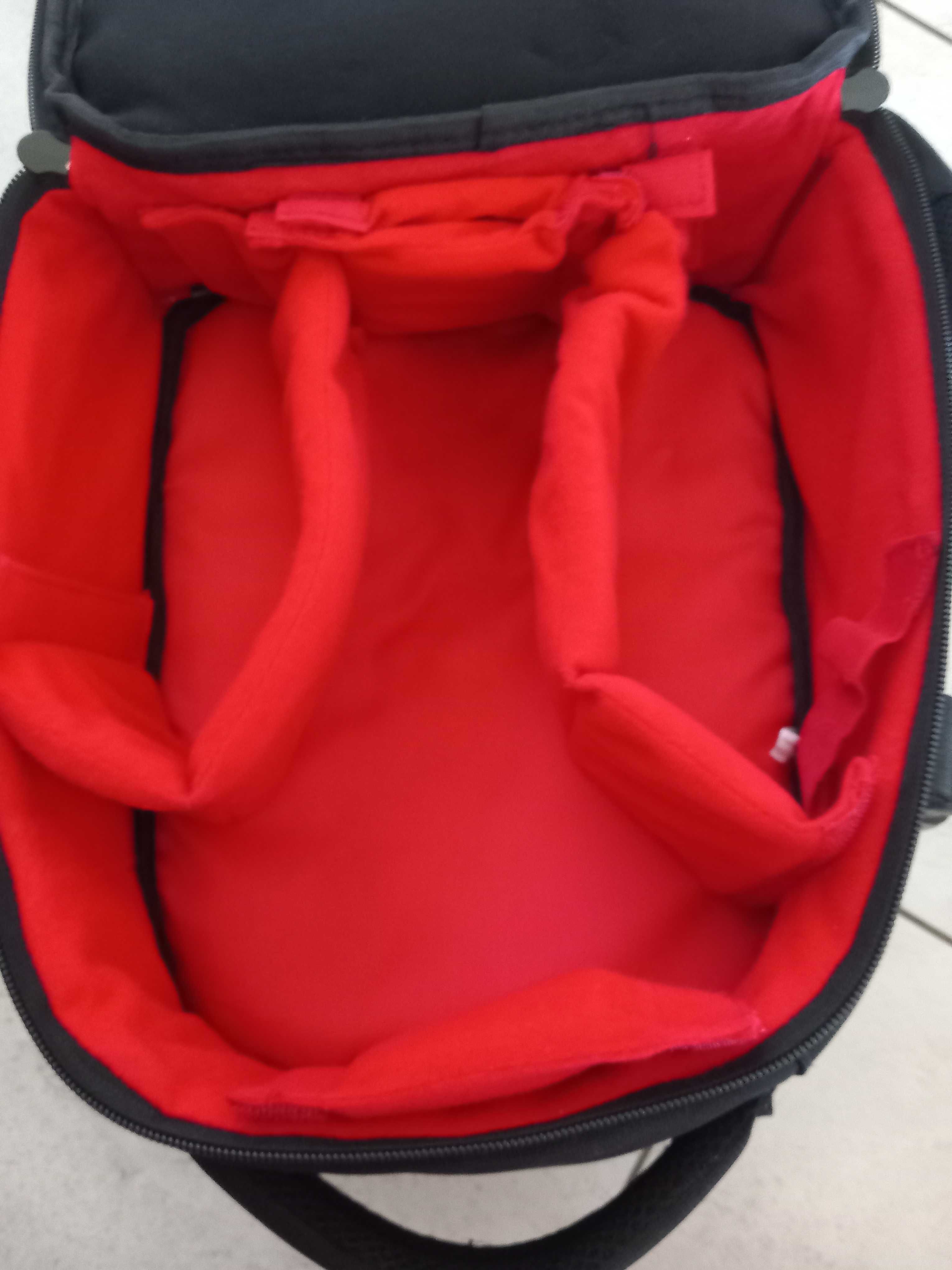 Mochila para máquina fotográfica