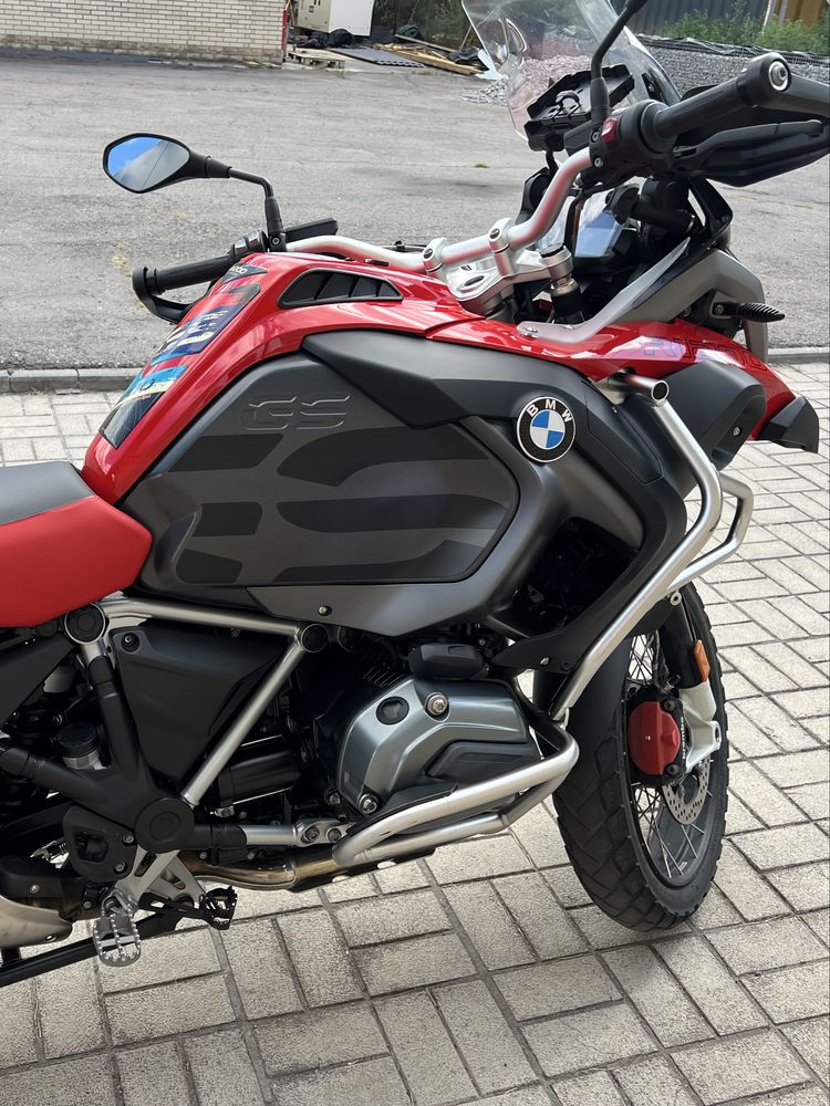 BMW R1200GS Adventure