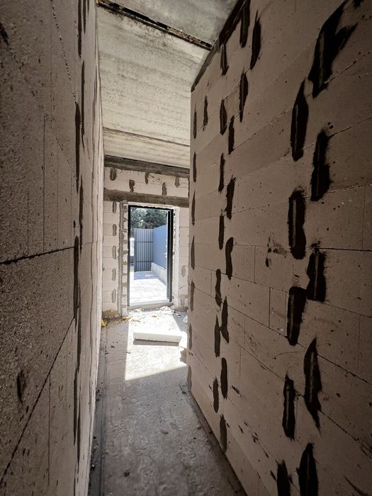 Таунхус, с.Чайки, 98 м2, 2 поверхи, до м. Житлмирська 5 хв