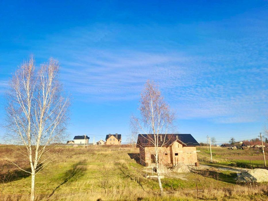 Продаж земельної ділянки. с. Кротошин-Львівської області