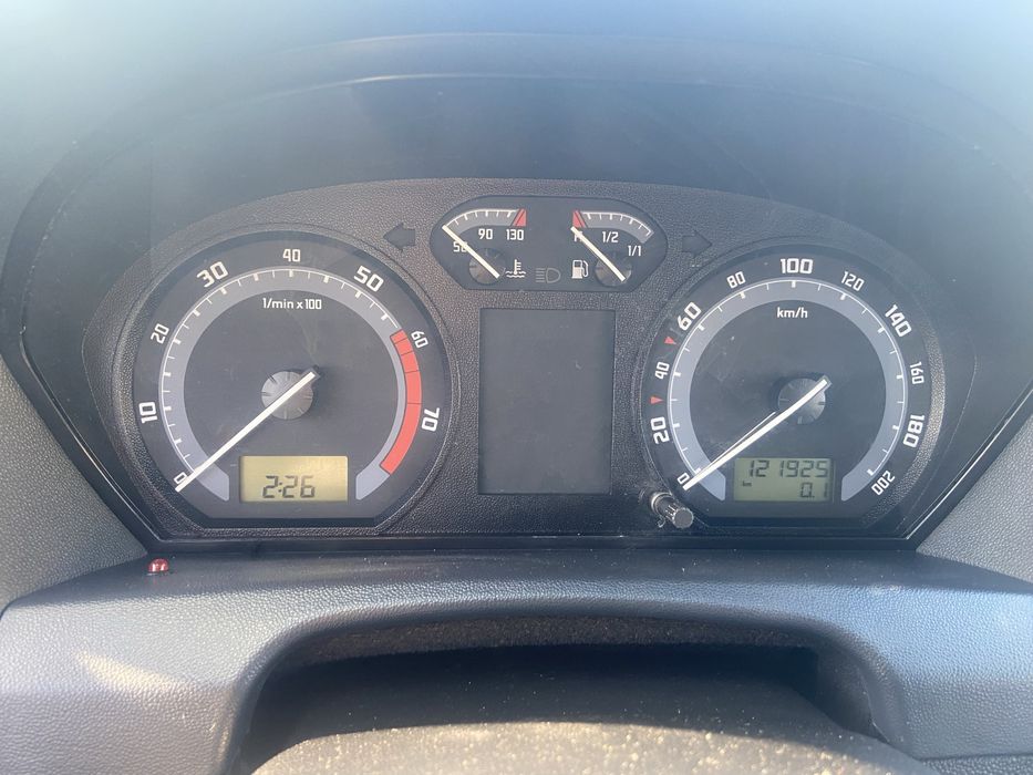 Продам skoda fabia 2008р.в,1.2 бен, гарному дуже стані