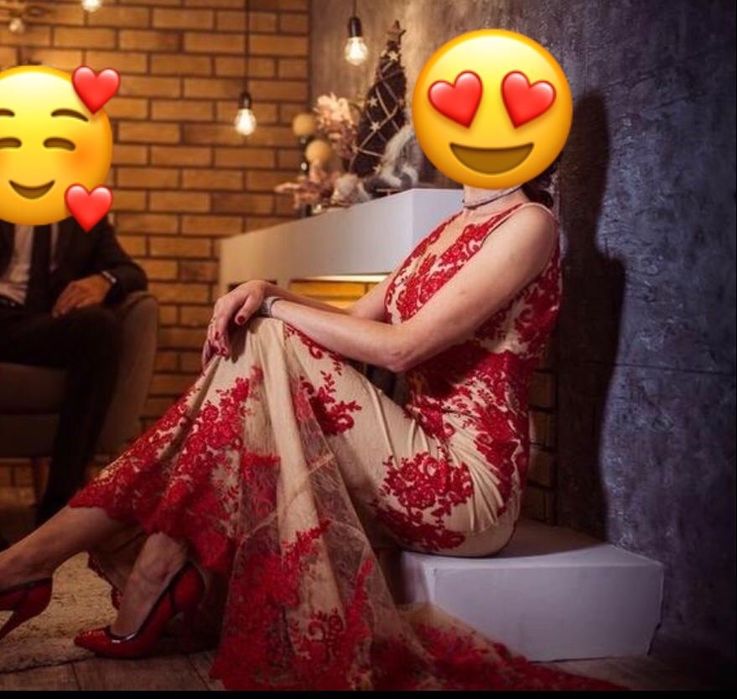 Выпускное платье