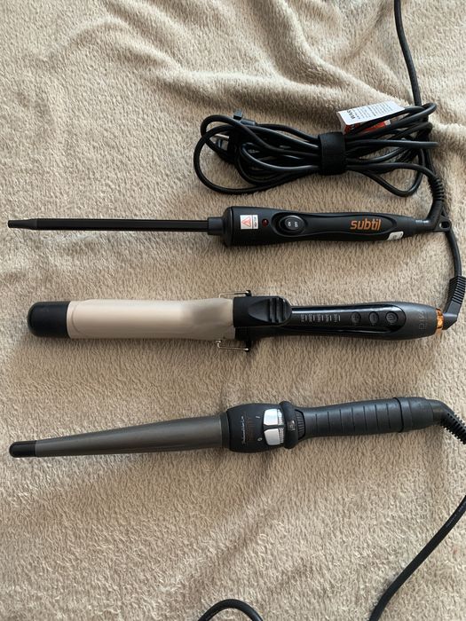 Професійна плойка 32 мм від Британського бренду DIVA