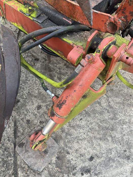 Części, siłowniki ładowacz Cyklop T214 Polski