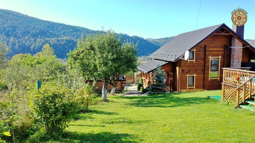 Аренда шале, котеджа, дома в Карпатах. Затишне шале Гуцуляндія!