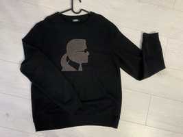 Bluza meska karl lagerfeld r L