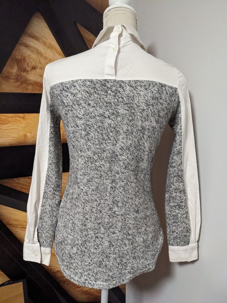146 bluzka sweterek