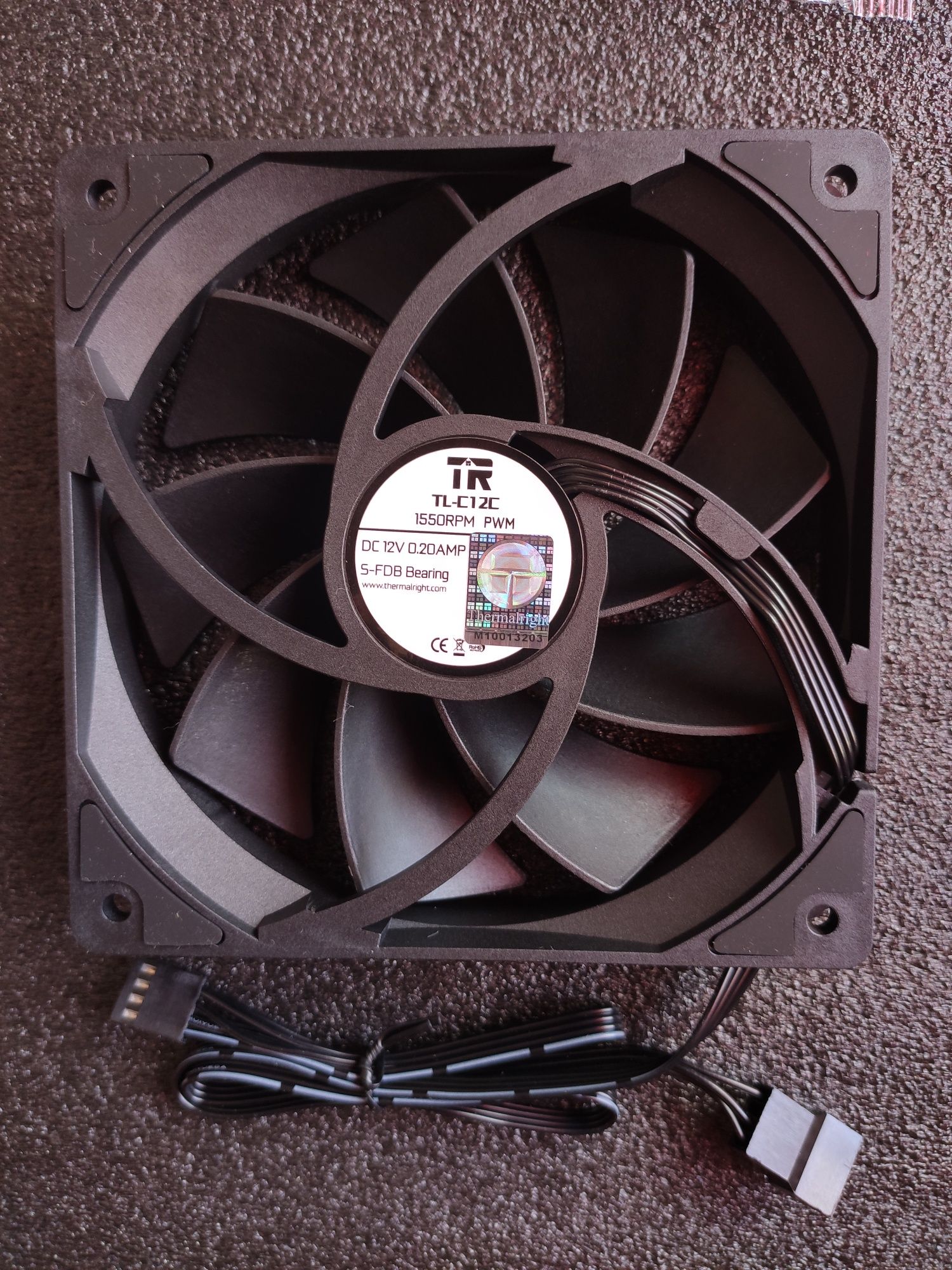 Cooler Thermalright TL-C12C