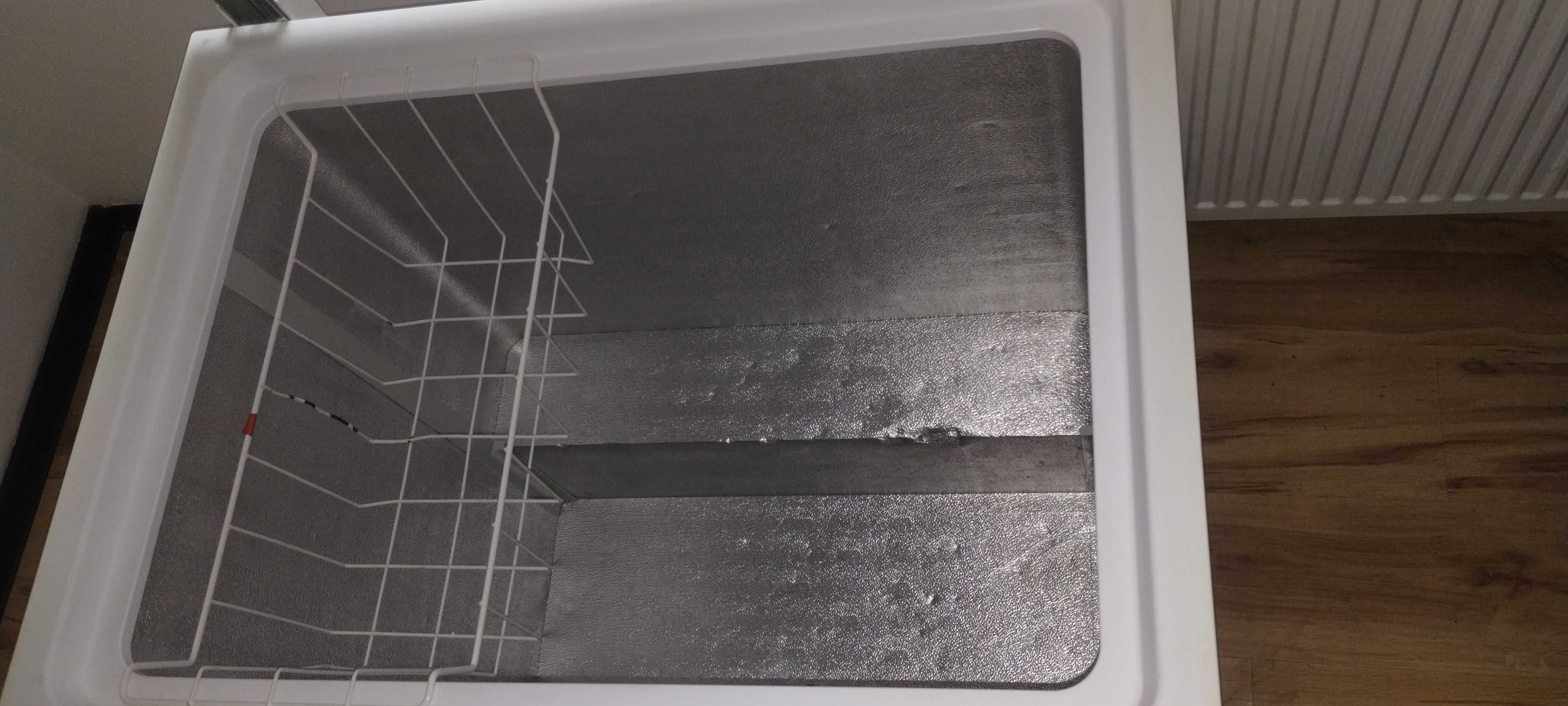 Zamrażarka skrzyniowa Whirlpool