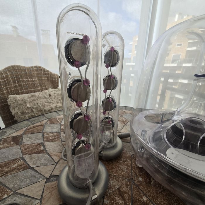 Conjunto Harman Kardon Soudsticks