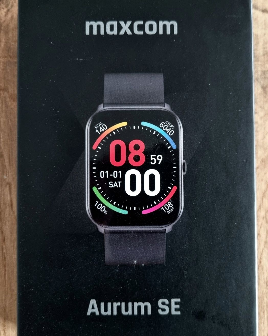Smartwatch MAXCOM
