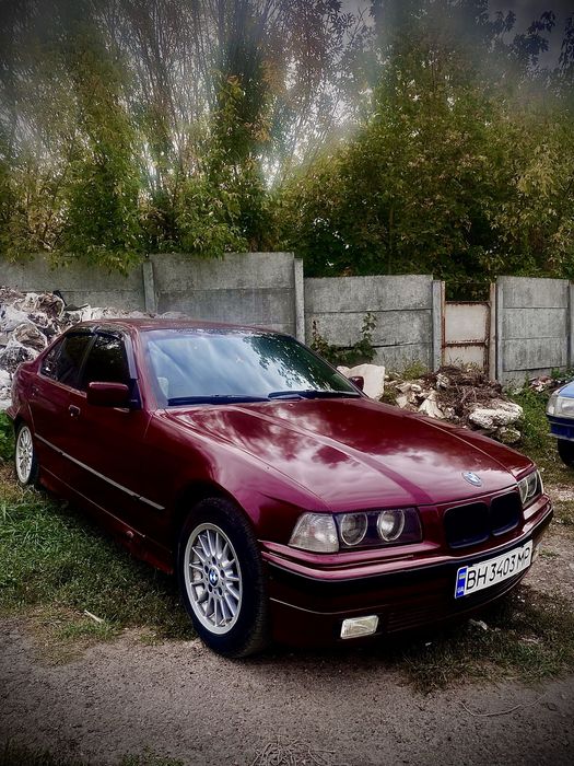 Продам bmw e36 m50b20