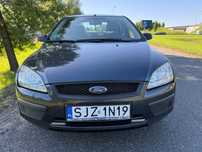 Ford Focus SALON POLSKA, Klimatyzacja, Serwis