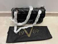 Torebka czarna 19V69 Versace Nowa