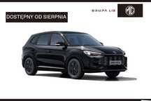 MG ZS MG ZS HEV, 197KM, automat! exclusive, dostępny od ręki! KOLOR W CENIE