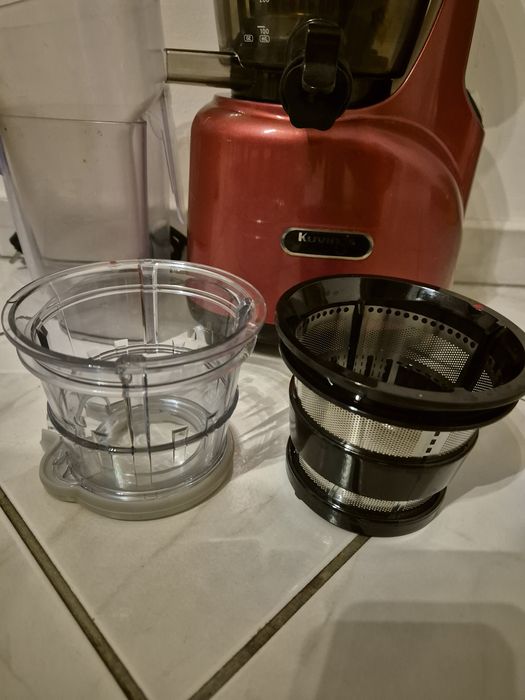 Wyciskarka wolnoobrotowa