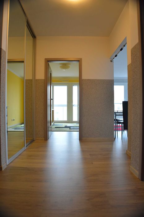 Apartament Mieszkanie 3 pokoje 69m2 os.+40m2 taras oś.Sztuk Pięknych