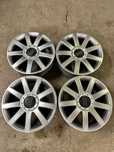 FELGI Aluminiowe 18 CALI S-LINE AUDI ! Oryginalne