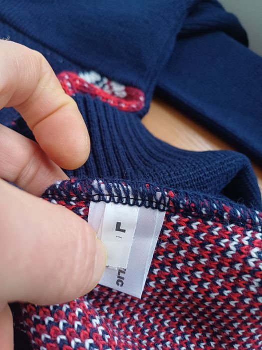 Свитер кофта Мі Genie оригинал сделан в Англии  L